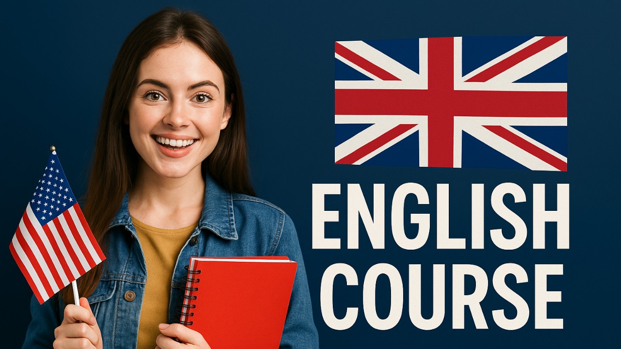 Curso de Inglês
